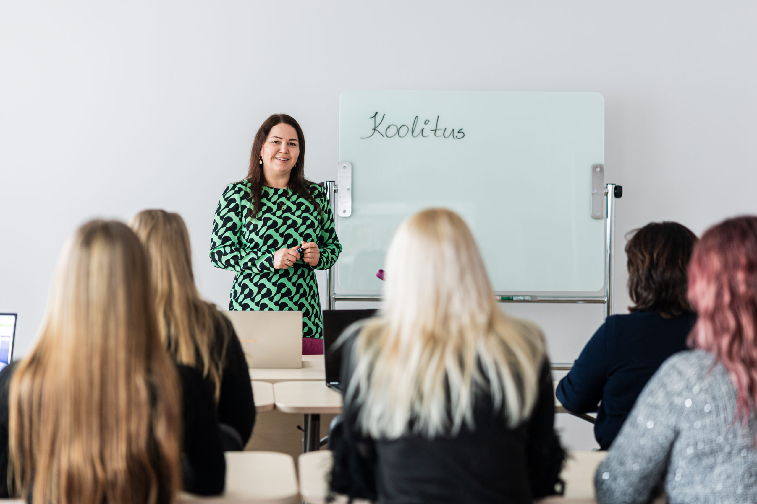 Reitingu koolitusruum