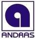 Andrase logo_sinine_väike